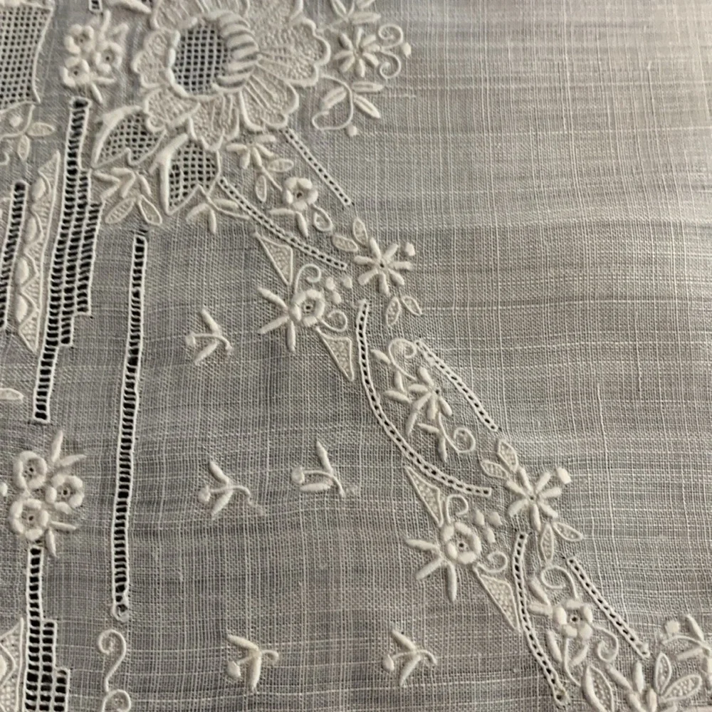 Vintage Placemats  Madiera Portugal mint 6